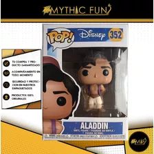 Funko Pop Disney - Aladdin 352