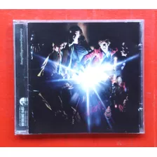 Cd The Rolling Stones - A Bigger Bang