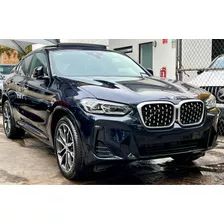 Bmw X4 Xdrive30i Paquete M