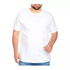 3 Camisa- Camiseta Masculina Tamanho Grande Plus Size.