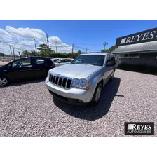 Jeep Grand Cherokee Laredo V6 3.7 2008 Impecable! 