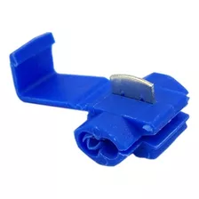 Conector Derivação Azul / Emenda Cabos 1,5mm - 2,5mm 150 Pçs