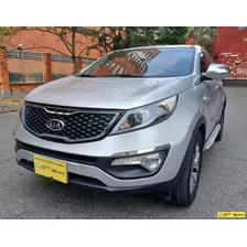 Kia New Spotage Lx / Modelo 2016