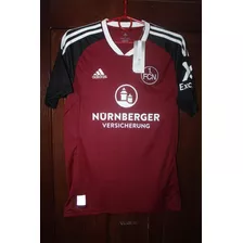 Camiseta Futbol Nurnberger 22/23 Excelente Estado, Original!