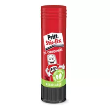 6 Pegamentos Adhesivoen Barra Pritt Stick Fix 20g