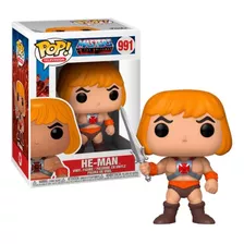 He-man Masters Of The Universe Funko Pop! 991