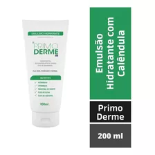 Primoderme Emulsão Hidratante Com Calêndula 200ml