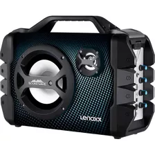 Caixa De Som Acústica Lenoxx Ca307 120w Bluetooth