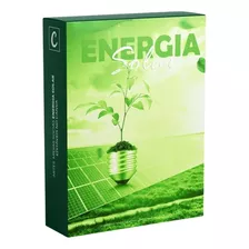 Pack 30 Artes Para Empresas De Energia Solar: 100% Editáveis