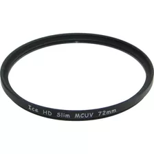 Ice 72mm Uv Filter