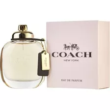 Perfume De Mujer Coach New York Clasico 90 Ml Edp Original