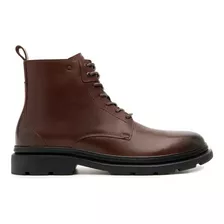 Bota Para Caballero Marca Quirelli: Mod 704702 Cafe