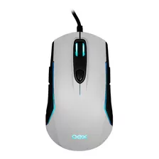 Mouse Gamer Óptico Arctic 10000 Dpi Macro Usb Ms316 Led Oex