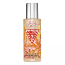 Z7 Guess Ibiza Radiant Shimer 250ml Body Mist Spray