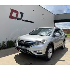 Cr-v Exl 2.0 16v 4wd 2.0 Flexone Aut.