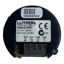 Interface Controle De Fechamento Lutron Qs Homeworks Quantum