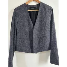 Blazer Estampado Banana Republic