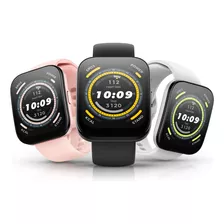 Relógio Smartwatch Amazfit Bip 5 Global Tela 1.91 Amoled Gps