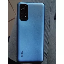 Celular Xiaomi Redmi Note 11 Azul Dual Sim 128 Gb 