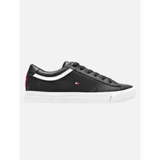 Tênis Tommy Hilfiger Masculino - Jay 13a Icônico Preto