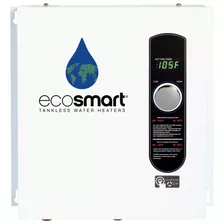 Ecosmart Eco 24 - Calentador De Agua Elctrico 24 Kw A 240 Vo