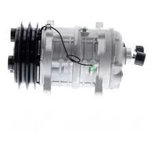 Compresor De A/c Tm16 2a 12v 135mm Valeo-seltec Z0013362