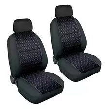 X2 Funda Cubre Asiento Delantero 3pcs 2 Asientos Kmt