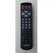 Controle Remoto Samsung Tv - Vcr Antigo Original !!!!