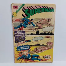 Superman 873 . Novaro Mexico Completa. Ver Foto Y Leer Abajo