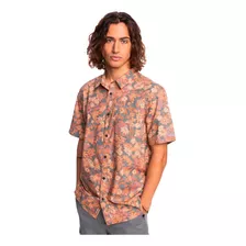 Camisa Quiksilver Morning Trip Hombre Urban Chic