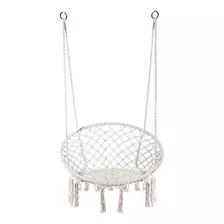 E Everking Hamaca Silla Colgante De Macrame Columpio Macrame