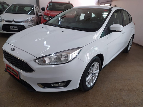 Ford Focus 2.0 Se 5pts 2016 