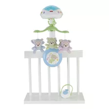 Fisher-price Baby, Móvil 3 En 1 Sueños De Mariposa