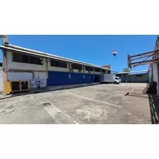 Re/max 2mil Alquila Oficina Galpón En Porlamar, Sector Conejeros. Isla De Margarita, Estado Nueva Esparta