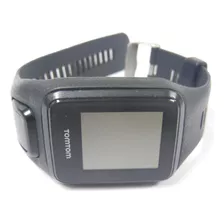 Relógio Pulso Tomtom Cardio Preto Precisa Bateria/carregador