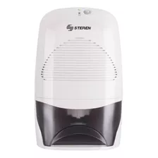 Deshumidificador Eléctrico Steren Air-250 Blanco 100v/240v