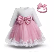 Vestidos De Bebé (niña) De 3 Meses A 5 Años.