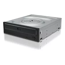 Re Grabadora De Dvd Cd Sata X24 Interna LG Modelo Nuevo Ramos Mejia