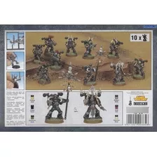 Games Workshop ******* Marine Espacial Del Caos Escuadra De 