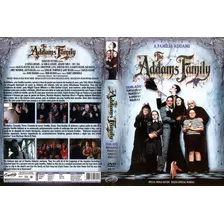 Dvd Duplo A Família Addams 1 E 2 (dublados Português/inglês)