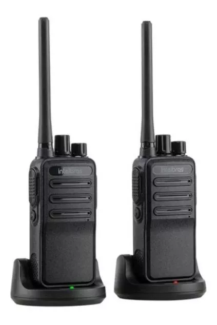 Rádio Comunicador Longo Alcance Rc 3002 G2 Intelbras