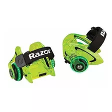 Razor Jetts Dlx Ruedas De Tacón.