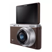 Camara Profesional Samsung Nx Mini 20,5mpx Nfc Full Hd Wifi