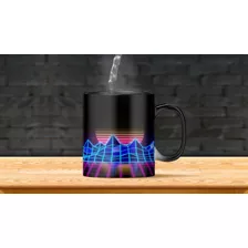 Mockup Editable Taza Mágica 3d Animada