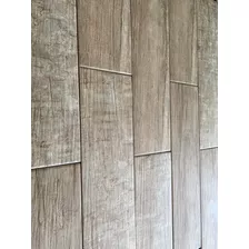 Ceramica Madera New Tavola Beige 15 X 60 