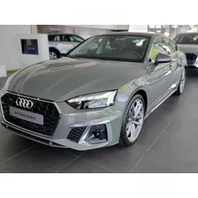 Audi A5 Sportback 2023 Nuevo 0km A4 Q5 A3 Sportback Sedan Q2