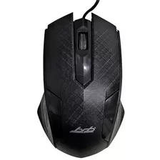 Mouse Óptico Usb Brb Gamer 3d Pc Notebook Ergonómico