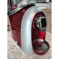 Cafeteira Espresso Modo Vermelha Automática - Tres 3 Coraçõe