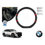 Cubrevolante Negro Vino Tipo Forma D Chato Bmw Xm 23-25