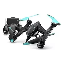 Drone Ag-1 Resistente A Caidas Camara Hd Altitud Hold